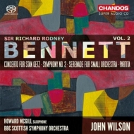 McGil,Howardl/Wilson,John/BBC Scottish SO - Orchesterwerke Vol.2