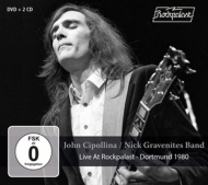Cipollina,John/Gravenites,Nick Band - Live At Rockpalast