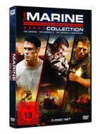 Various - The Marine Movie Collection 1-3 (3 DVDs)