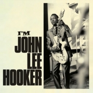 Hooker,John Lee - I'm John Lee Hooker+Bonus Album: Travelin'+5