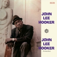 Hooker,John Lee - John Lee Hooker (The Galaxy Album)+6 Bonus Track