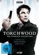 Barrowman,John/Myles,Eve/Owen,Kai/+ - Torchwood-The Complete Collection