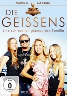Geissens,Die-Eine Schrecklich Glamouröse Fammilie - Die Geissens-Staffel 14 (3 DVD)