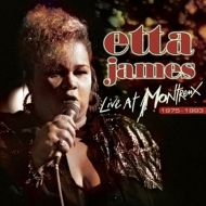James,Etta - Live At Montreucx 93 (Limited Vinyl Edition)