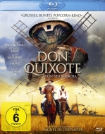 David Beier,Dave Dorsey,Mahin Ibrahim,Austin Ko - Don Quixote von der Mancha (Blu-Ray)