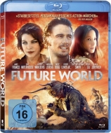 James Franco, Bruce Thierry Cheung - Future World
