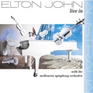 John,Elton - Live In Australia (Remastered 2LP)