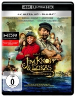Dennis Gansel - Jim Knopf & Lukas der Lokomotivführer (4K Ultra HD + Blu-ray)