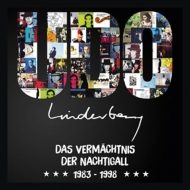 Lindenberg,Udo - Das Vermächtnis Der Nachtigall 1983-1998 (LTD Edt)