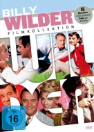  - Billy Wilder Collection  [6 DVDs]