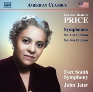 Jeter,John/Fort Smith Symphony - Sinfonien