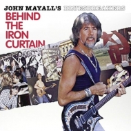 Mayall S,John Bluesbreakers - Behind The Iron Curtain