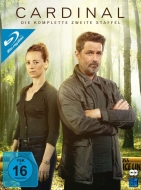 Campbell,Billy/Vanasse,Karine - Cardinal-Staffel 2 (2 Blu-Rays)
