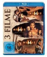 Stephen Sommers,Rob Cohen - Die Mumie 1-3 (Blu-ray) (3 on 1)