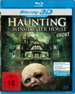 Kellerman/Holmes/Roberts - Haunting Of Winchester House Real 3d