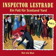 Inspector Lestrade - Rot Wie Blut (Folge 5)