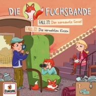Fuchsbande,Die - 011/Fall 21: Der zerzauste Sessel/Fall 22: Die v