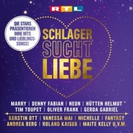 Various - Schlager sucht Liebe