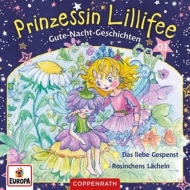 Prinzessin Lillifee - 003/Gute-Nacht-Geschichten Folge 5+6