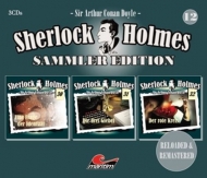 Sherlock Holmes Sammler Edition - Folge 12