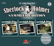 Sherlock Holmes Sammler Edition - Folge 13