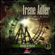 Irene Adler-Sonderermittlerin Der Krone - Irene Adler 02-Gefahr Im Prater
