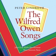 Eleby,John Erik/Jansson,Mats - The Wilfred Owen Songs
