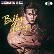 Fury,Billy - Wondrous Place-The Brits Are Rocking,Vol.2