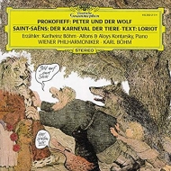 Böhm,Karl/WP - Peter Und Der Wolf/Karneval Der Tiere