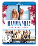 Ol  Parker - Mamma Mia!-2-Movie Collection