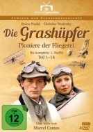 Camus,Marcel - Die Grashuepfer-Pioniere der Fliegerei-Staffel