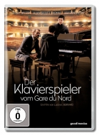 Der Klavierspieler vom Gare du Nord/DVD - Der Klavierspieler vom Gare du Nord
