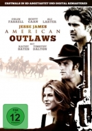 Farrell,Colin/Caan,Scott/Bates,Kathy - American Outlaws-Jesse James (uncut Kinofassung)