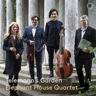 Elephant House Quartet - Telemann's Garden