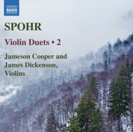 Cooper,Jameson/Dickenson,James - Violinduette Vol.2