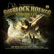 Sherlock Holmes Chronicles - Die Spur der Falken Folge 71