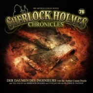 Sherlock Holmes Chronicles - Der Daumen des Ingenieurs Folge 76