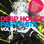 Various - Deep House Partyhits Vol.4