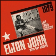 John,Elton & Cooper,Ray - Live From Moscow (2LP)