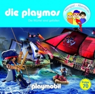 Playmos,Die - Die Playmos-(70)Die Würfel Sind Gefallen