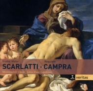 Gardiner,John Eliot/Monteverdi Choir/EBS - Scarlatti:Stabat Mater/Campra:Requiem