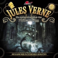 Verne,Jules-Die neuen Abenteuer des Phileas Fo - Die Gasse der flüsternden Schatten-Folge 22