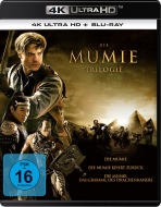 Stephen Sommers,Rob Cohen - Die Mumie Trilogie-Die Mumie/Die Mumie...