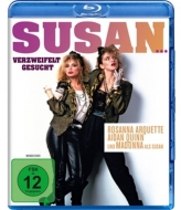 Susan Seidelman - Susan Verzweifelt Gesucht (Blu-ray)