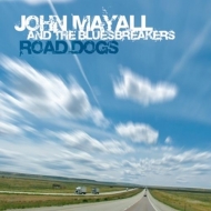 Mayall,John & The Bluesbreakers - Road Dogs