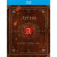 Ayreon - Electric Castle Live And Other Tales (Bluray)