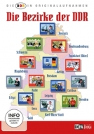 DDR In Originalaufnahmen,Die - DDR in Originalaufnahmen-Die Bezirke der DDR