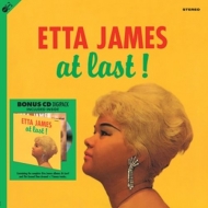 James,Etta - At Last! (180g LP+Bonus CD)