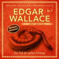 Wallace,Edgar - EDGAR WALLACE LÖST DEN FALL-Folge 7