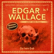 Wallace,Edgar - EDGAR WALLACE LÖST DEN FALL-Folge 9